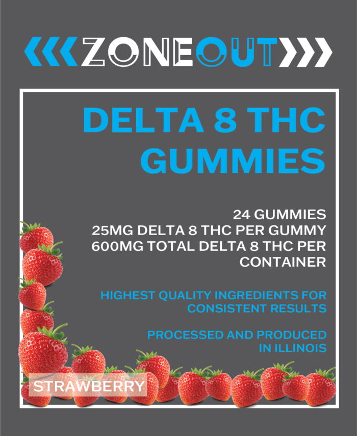 Delta 8 THC Gummies